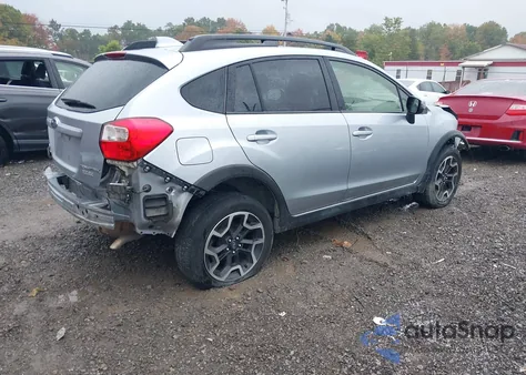2016 Subaru Crosstrek 2.0I Limited from USA, damaged, VIN JF2GPAKC4GH336335